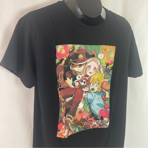 Anime Toilet Bound Hanako-kun t shirt - Picture 6 of 8